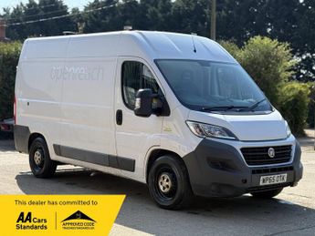 Fiat Ducato 2.3 MultiJetII 35 M H2 Euro 5 5dr