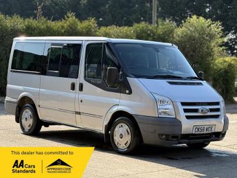 Ford Transit 2.2 TDCi 280 Duratorq Tourneo Trend L1 H1 6dr