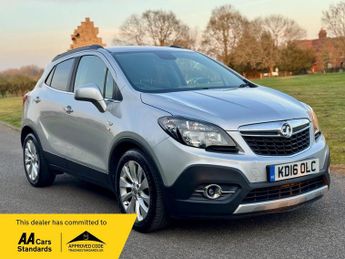 Vauxhall Mokka 1.4i Turbo SE Auto 2WD Euro 6 5dr