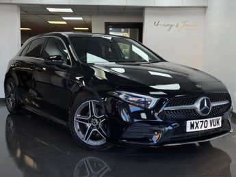 Mercedes A Class 1.3 A180 AMG Line (Executive) 7G-DCT Euro 6 (s/s) 5dr