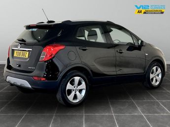Vauxhall Mokka X 1.6 CDTi ecoTEC D Design Nav Euro 6 (s/s) 5dr