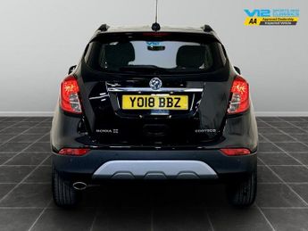 Vauxhall Mokka X 1.6 CDTi ecoTEC D Design Nav Euro 6 (s/s) 5dr