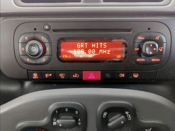 Fiat Panda 1.2 Pop Euro 6 5dr