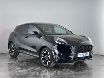 Ford Puma 1.0T EcoBoost MHEV ST-Line X Euro 6 (s/s) 5dr