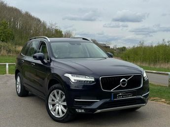 Volvo XC90 2.0 D5 PowerPulse Momentum Pro Auto 4WD Euro 6 (s/s) 5dr