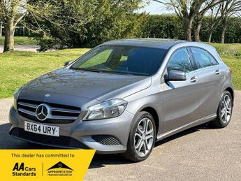 Mercedes A Class 1.5 A180 CDI Sport 7G-DCT Euro 5 (s/s) 5dr