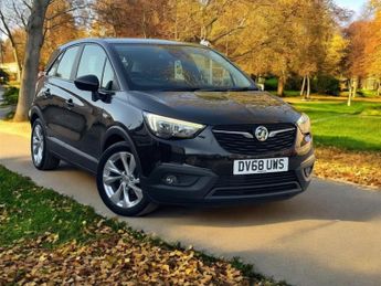 Vauxhall Crossland 1.2 SE Euro 6 5dr