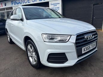 Audi Q3 2.0 TDI SE quattro Euro 6 (s/s) 5dr