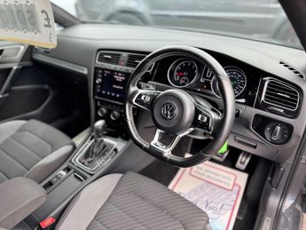 Volkswagen Golf 1.5 TSI EVO R-Line DSG Euro 6 (s/s) 5dr