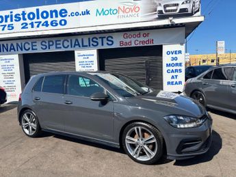 Volkswagen Golf 1.5 TSI EVO R-Line DSG Euro 6 (s/s) 5dr