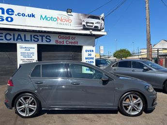Volkswagen Golf 1.5 TSI EVO R-Line DSG Euro 6 (s/s) 5dr