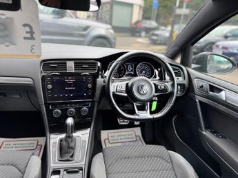 Volkswagen Golf 1.5 TSI EVO R-Line DSG Euro 6 (s/s) 5dr