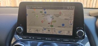 Nissan Juke 1.0 DIG-T N-Connecta DCT Auto Euro 6 (s/s) 5dr