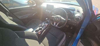 Nissan Juke 1.0 DIG-T N-Connecta DCT Auto Euro 6 (s/s) 5dr