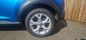 Nissan Juke 1.0 DIG-T N-Connecta DCT Auto Euro 6 (s/s) 5dr