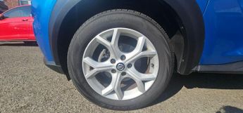 Nissan Juke 1.0 DIG-T N-Connecta DCT Auto Euro 6 (s/s) 5dr