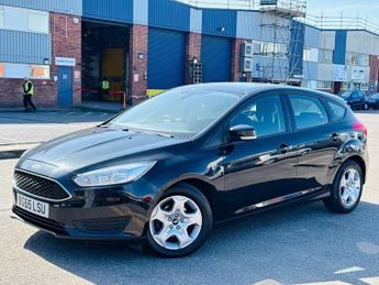 Ford Focus 1.5 TDCi Style Euro 6 (s/s) 5dr
