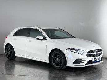 Mercedes A Class 1.3 A180 AMG Line 7G-DCT Euro 6 (s/s) 5dr