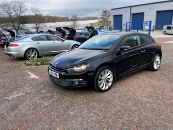 Volkswagen Scirocco 2.0 TDI BlueMotion Tech GT Euro 5 (s/s) 3dr