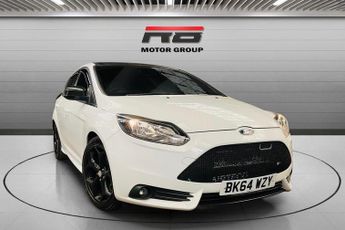 Ford Focus 2.0T EcoBoost ST-2 Euro 5 (s/s) 5dr