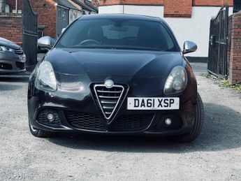 Alfa Romeo Giulietta 1.4 TB MultiAir Veloce TCT Euro 5 (s/s) 5dr