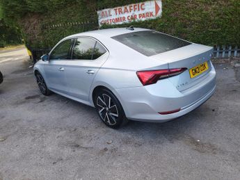 Skoda Octavia 1.4 TSI iV 13kWh SE L DSG Euro 6 (s/s) 5dr
