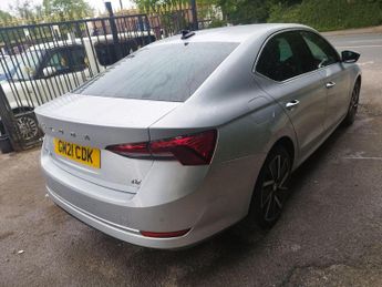 Skoda Octavia 1.4 TSI iV 13kWh SE L DSG Euro 6 (s/s) 5dr