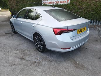 Skoda Octavia 1.4 TSI iV 13kWh SE L DSG Euro 6 (s/s) 5dr