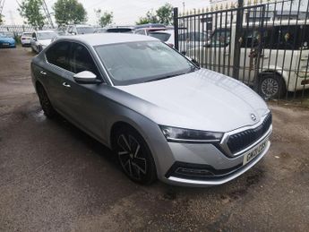 Skoda Octavia 1.4 TSI iV 13kWh SE L DSG Euro 6 (s/s) 5dr