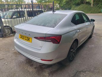 Skoda Octavia 1.4 TSI iV 13kWh SE L DSG Euro 6 (s/s) 5dr