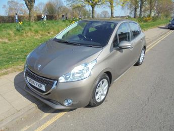 Peugeot 208 1.2 VTi Active Euro 5 5dr