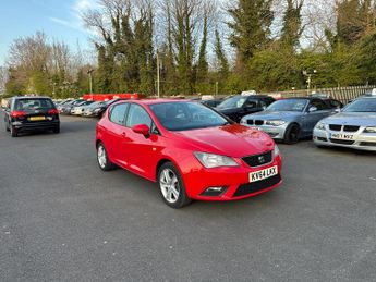 SEAT Ibiza 1.4 Toca Euro 5 5dr