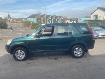 Honda CR-V 2.0 i-VTEC SE Sport 5dr