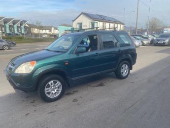 Honda CR-V 2.0 i-VTEC SE Sport 5dr