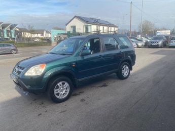 Honda CR-V 2.0 i-VTEC SE Sport 5dr