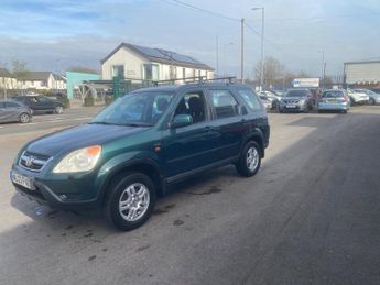 Honda CR-V 2.0 i-VTEC SE Sport 5dr