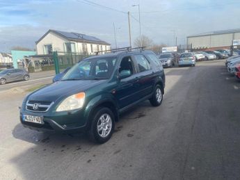 Honda CR-V 2.0 i-VTEC SE Sport 5dr