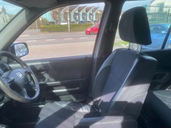Honda CR-V 2.0 i-VTEC SE Sport 5dr