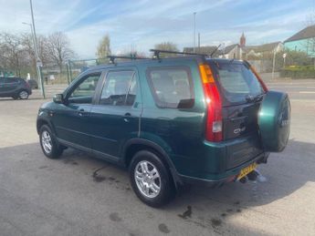 Honda CR-V 2.0 i-VTEC SE Sport 5dr
