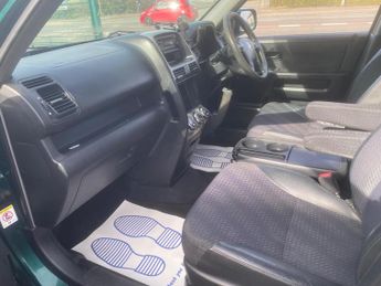 Honda CR-V 2.0 i-VTEC SE Sport 5dr