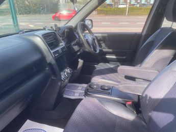 Honda CR-V 2.0 i-VTEC SE Sport 5dr