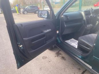 Honda CR-V 2.0 i-VTEC SE Sport 5dr
