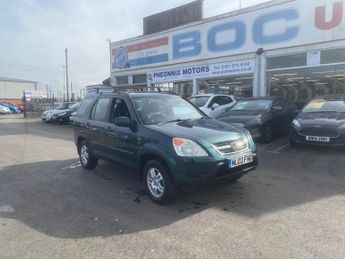 Honda CR-V 2.0 i-VTEC SE Sport 5dr