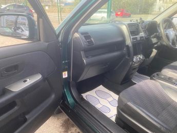 Honda CR-V 2.0 i-VTEC SE Sport 5dr