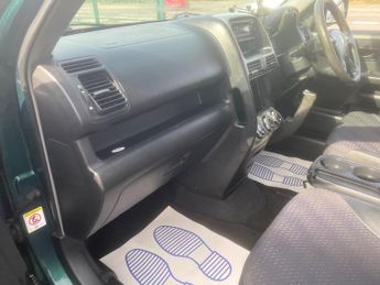 Honda CR-V 2.0 i-VTEC SE Sport 5dr