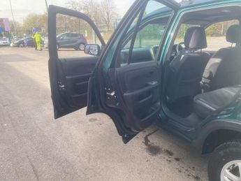 Honda CR-V 2.0 i-VTEC SE Sport 5dr
