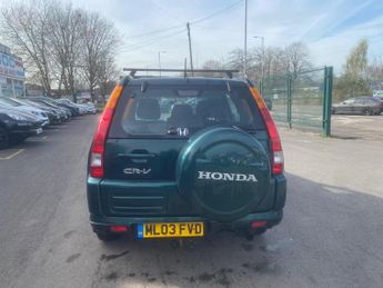 Honda CR-V 2.0 i-VTEC SE Sport 5dr