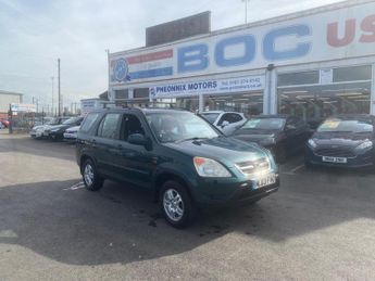 Honda CR-V 2.0 i-VTEC SE Sport 5dr