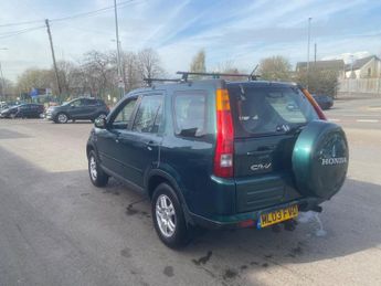 Honda CR-V 2.0 i-VTEC SE Sport 5dr