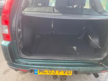Honda CR-V 2.0 i-VTEC SE Sport 5dr